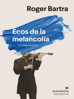 cover image of Ecos de la melancolía